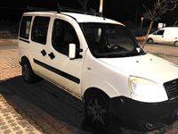 Usata Fiat Doblò 105 CV (77 kW) 2008 Bianco Monovolume