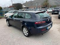 Usata Alfa Romeo 159 Distinctive 150 CV (110 kW) 2007 Blu Station wagon