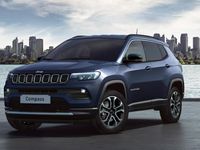 Usata Jeep Compass Limited 190 CV (139 kW) 2024 Blu SUV