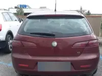 Second-hand Alfa Romeo 159 120 CP (88 kW) 2006 Roșu Break