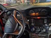 Usata Lancia Ypsilon 95 CV (69 kW) 2016 Rosso Utilitaria