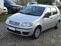 Usata Fiat Punto Classica 60 CV (44 kW) 2008 Grigio Berlina