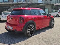 usata Mini John Cooper Works Countryman 1.6 all4 GAR 12 MESI UNIPRO PERFETTA