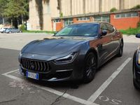 Usata Maserati Ghibli GranLusso 250 CV (183 kW) 2019 Grigio Berlina