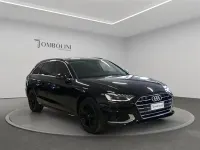 Usata Audi A4 170 CV (125 kW) 2020 Nero Station wagon