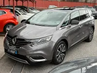 Usado Renault Espace Initiale Paris 160 CV (117 kW) 2018 Gris Monovolumen