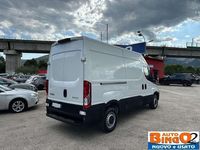 Usata Iveco Daily 116 CV (85 kW) 2019 Bianco Furgone