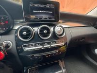 Usata Mercedes C200 2015 Grigio Berlina