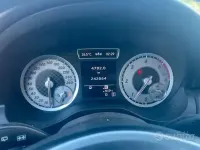 Usata Mercedes A180 109 CV (80 kW) 2012 Bianco Berlina