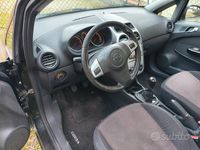 Occasion Opel Corsa 69 ch (50 kW) 2007 Noir Citadine