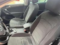 Usata VW Tiguan Advance 150 CV (110 kW) 2018 Bianco SUV