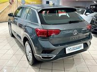 Usata VW T-Roc Style 150 CV (110 kW) 2020 Grigio SUV
