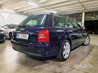 Usata Audi S4 265 CV (194 kW) 1999 Blu Station wagon