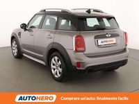 Usata Mini Cooper Countryman 136 CV (100 kW) 2017 Grigio SUV