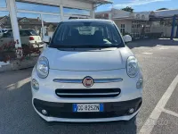 Usata Fiat 500L Mirror 120 CV (88 kW) 2021 Bianco Monovolume
