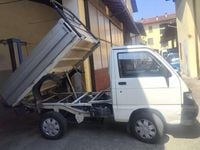 Usata Piaggio Porter 75 CV (55 kW) 2012 Bianco Furgone