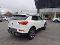Nuova Ssangyong (KGM) Korando 163 CV (119 kW) 2025 Grand white SUV