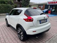 usata Nissan Juke 1ª serie 1.5 dCi Tekna