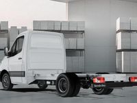 Nuova Mercedes Sprinter 2026 Bianco Furgone