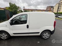 Usata Fiat Fiorino 75 CV (55 kW) 2016 Bianco Monovolume