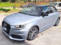 Usata Audi A1 S-Line 95 CV (69 kW) 2017 Utilitaria