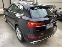 Usata Audi Q5 S-Line 163 CV (119 kW) 2021 Nero SUV