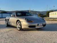 Second-hand Porsche Boxster 220 CP (161 kW) 2000 Cabrio