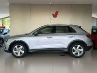 Usata Audi Q3 Advanced 150 CV (110 kW) 2020 Argento SUV