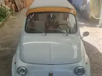 Usata Fiat 500 1970 Utilitaria