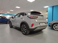 Usata Ford Puma Titanium 125 CV (91 kW) 2023 Gray SUV