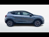 Usata Renault Captur Techno 145 CV (106 kW) 2023 Grigio scuro SUV