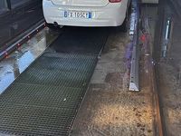 Usata BMW 118 Sport Line 143 CV (105 kW) 2013 Bianco Utilitaria