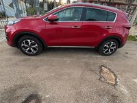 Usata Kia Sportage 2020 Rosso SUV