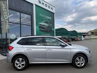 Usata Skoda Kamiq Ambition 95 CV (69 kW) 2022 Argento SUV