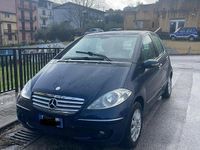Usata Mercedes A180 Elegance 109 CV (80 kW) 2005 Monovolume