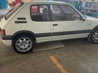 Usata Peugeot 205 GTi 128 CV (94 kW) 1987 Berlina
