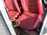 Usata NSU Prinz 1973 Bianco Berlina