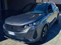 Usata Peugeot 3008 GT 131 CV (96 kW) 2023 Grigio SUV
