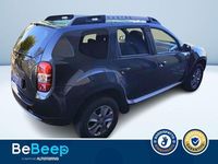 Usata Dacia Duster Lauréate 110 CV (80 kW) 2017 Antracite metallizzato SUV