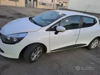 Usata Renault Clio IV 78 CV (57 kW) 2016 Bianco Berlina