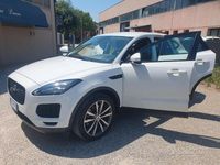 Usata Jaguar E-Pace 250 CV (183 kW) 2019 Bianco SUV