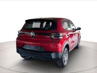 Nuova Citroën C3 PureTech 100 CV (73 kW) 2025 Rosso elixir SUV