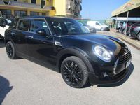 Usata Mini One D Clubman Business 116 CV (85 kW) 2017 Nero Station wagon