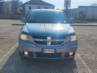 Usata Dodge Journey 140 CV (102 kW) 2009 Grigio SUV