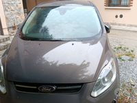 Usata Ford C-MAX 125 CV (91 kW) 2013 Grigio Monovolume