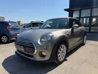 Usata Mini Cooper D Hype 116 CV (85 kW) 2017 Grigio Utilitaria