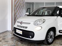 Usata Fiat 500L Living 95 CV (69 kW) 2017 Bianco Monovolume