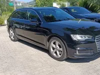 Usata Audi A4 Business 122 CV (89 kW) 2019 Nero Station wagon