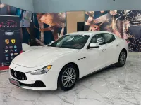 Usata Maserati Ghibli 410 CV (301 kW) 2015 Bianco Berlina