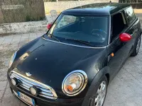 Usata Mini Cooper 109 CV (80 kW) 2008 Nero Utilitaria